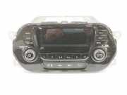 Radio Fiat Tipo Kombi (356) 07356757010