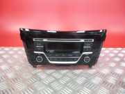 Radio Nissan Qashqai II (J11) 281854CA0A