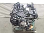 Motor ohne Anbauteile (Diesel) Audi A4 (8W, B9) DUE