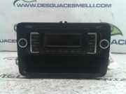 Radio VW Caddy III Kombi (2KB) 5K0035156A