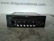 Radio Citroen C4 (L) 9662925877