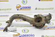 Achsschenkel links vorne Audi A6 (4B, C5) 8D0407257AM