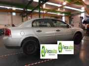 Achsschenkel links vorne Opel Vectra C (Z02)