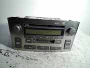 Radio Toyota Avensis Kombi (T25) 8612005081