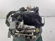 Motor ohne Anbauteile (Diesel) Audi A4 (8E, B7) BKE