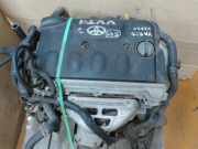 Motor ohne Anbauteile (Benzin) Toyota Yaris Verso (P2) 1NZ-FE