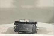 Radio Toyota Yaris (P13) 86140-0D220138000-5020E101 86120 0D660