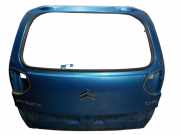 Heckklappe mit Fensterausschnitt Citroen C4 I Picasso (U) 8701W8