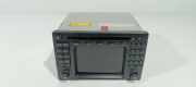 Radio Mercedes-Benz M-Klasse (W163) A1638203689