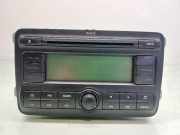 Radio Skoda Fabia II (542) 5J0035161