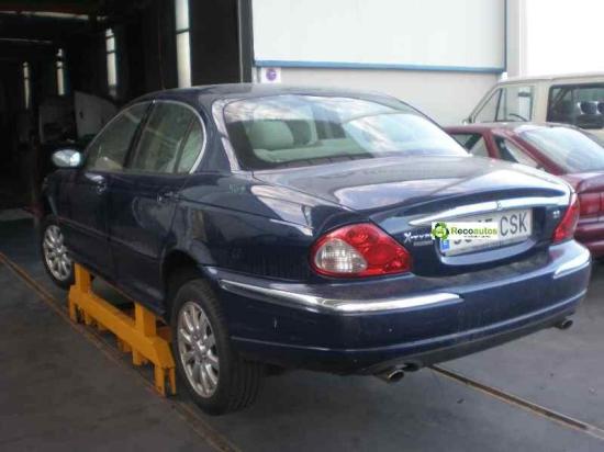 Airbag Fahrer Jaguar X-Type (X400) 1A4U126Q10220 Bild Airbag Fahrer Jaguar X-Type (X400) 1A4U126Q10220