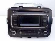 Radio Kia Carens IV (RP) 61014035