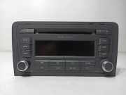 Radio Audi A3 (8P) 8P0035186G