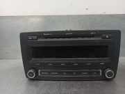 Radio Skoda Octavia II Kombi (1Z) 1Z0035161G