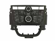 Radio Opel Astra J Stufenheck () 13406671