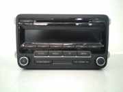 Radio VW Tiguan I (5N) 5M0035186J