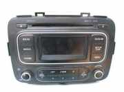 Radio Kia Carens IV (RP) 96170A4610CA