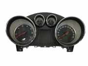 Tachometer Opel Astra J Stufenheck () 39069790