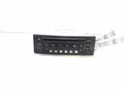 Radio Citroen C4 Coupe (L) 9647521077