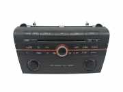 Radio Mazda 3 (BK) BR2B66AR0