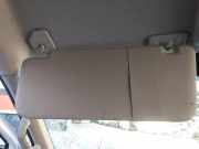 Sonnenblende links VW Crafter Kasten (SY, SX)