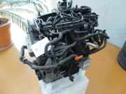 Motor ohne Anbauteile (Diesel) VW Polo V (6R, 6C) CAYB