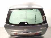 Heckklappe mit Fensterausschnitt Peugeot 407 SW () 8701T5