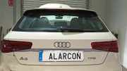 Heckklappe mit Fensterausschnitt Audi A3 (8V) 8V3827025H BLANCO T9