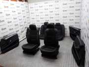 Sitz BMW 5er (E60) JUEGO ASIENTOS COMPLETO