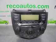 Radio Honda Accord VII Tourer (CM, CN) 39050SEFG620