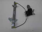 Fensterheber links hinten Nissan Qashqai (J10) 82701EY10A