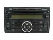 Radio Nissan Qashqai (J10) 28185JD05A