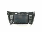 Radio Nissan Qashqai II (J11) 25915HV01A