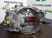 Schaltgetriebe Citroen C5 II Break (RE) 20MB02