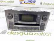 Radio Toyota Avensis (T25) 8612005130