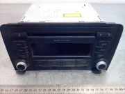 Radio Audi A3 Sportback (8P) 8P0035186S