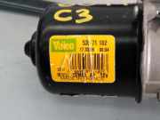 Wischermotor links Citroen C3 Picasso (SH) 53571102