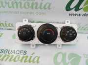 Bedienelement für Klimaanlage Opel Movano B Kasten (X62) 275107490R