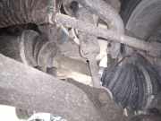 Antriebswelle links vorne Toyota Hilux VII Pick-up (N1, N2, N3)