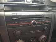 Radio Mazda 3 (BK)