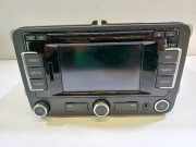 Radio VW Golf VI (5K) 3C0035270X