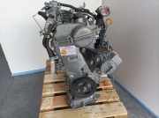 Motor ohne Anbauteile (Benzin) Toyota Yaris (P13) 1NZ