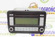 Radio VW Passat B6 (3C2) 1K0057186AF