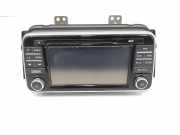 Radio Nissan Micra V (K14) 259155FA0A