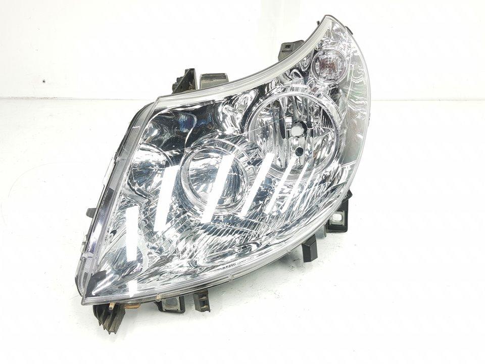 Hauptscheinwerfer links Citroen Jumper III Kasten () 1340664080