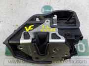 Türschloss links hinten BMW X3 (E83) 51227318417