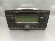 Radio Skoda Octavia II (1Z) 1Z0035161B