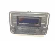 Radio VW Caddy IV Alltrack Kasten (SAA) 7F0035153