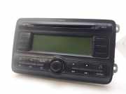 Radio Skoda Fabia (6Y) 5J0035161A