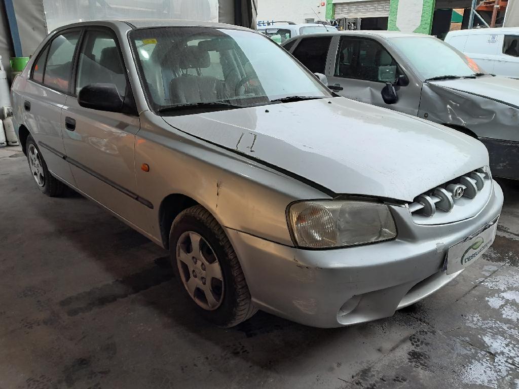 Zündspule Hyundai Accent II (LC) 2730122600 Bild Zündspule Hyundai Accent II (LC) 2730122600